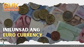 The Euro Currency was launched | Today in History