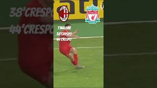 best comeback of all time✨2005 Istanbul UCL Final✨
