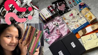 UNBOXING THINGS THAT I BOUGHT IN TOKYO