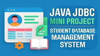 Java JDBC Mini Project ๐ | Student Database Management System