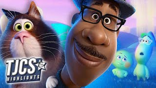 Pixar’s Soul Review