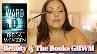 Beauty and The Books Book Review GRWM | Ward D Frieda McFadden | MissGreenEyes Beauty and the Books