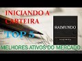 💱 [INÉDITO] INICIO DA MELHOR CARTEIRA DE INVESTIMENTOS APOSENTAR E VIVER DE RENDA [PASSO A PASSO]