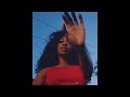 free sza type beat 2023