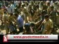 taxi union leaders provoked mining agitators sudin dhavlikar _prudent media goa