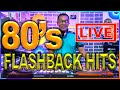FLASHBACK HITS 80S | #03 LIVE-DjDARY ASPARIN