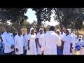 Mwari wedu anogona... HARARE PROVINCE CHOIR... MOROTASHI APOSTOLIC CHURCH #YOUTH