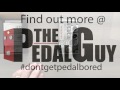 thepedalguy unboxes the digitech freqout natural feedback creation pedal