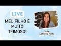 Filho teimoso: Como lidar? - Psicóloga Daniella Faria