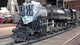 HO Brass Trains Tenshodo Samhongsa Steam Locomotives