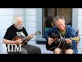 David Grisman and Danny Barnes play “Wabash Cannonball” on vintage Gibson instruments