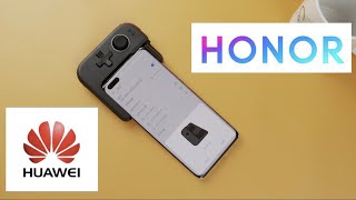 【撒姆sang】华为专属的吃鸡、王者神器？北通G1手柄+p40 pro/荣耀30 pro体验