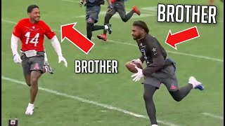 NFL "Brothers" Moments (PART 2)