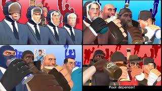 TF2 x Chirumiru Mashup