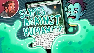 Slime Against Humanity. Slime Against Humanity. Slime Against Humanity. Slime Against Humanity.