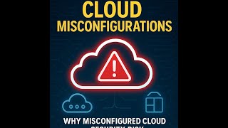 How Hackers Exploit Misconfigured Cloud Services (and How to Secure Them)