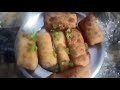 வீட்டிலே chicken pop roll செய்வது எப்படி சிக்கன் பாப் ரோல் எளிமையாக செய்யலாம் samayal tips tamil