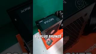 FONTE XPG PYLON 650 BRONZE  POWER SUPPLY   #informatica #gamer #warzone2 #fortnite # #pcgaming