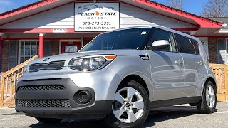 2019 Kia Soul Virtual Video Walk Around