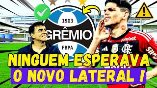 🔵BOMBA NA QUINTA ! O GRÊMIO AGIU TORCEDOR, GRANDE REFORÇO CHEGANDO ! NOTICIAS DO GRÊMIO HOJE