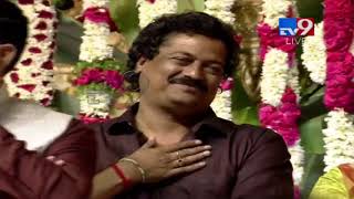 Mickey J Meyer speech at Srinivasa Kalyanam Audio Launch - TV9