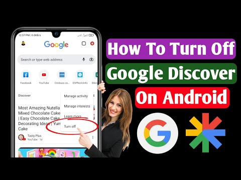 How to Disable Google Discover on Android (2023) Disable Google Discover
