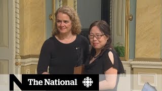 Chinese researcher removed from Canada's only level-4 lab