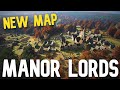 BREAKING: MANOR LORDS GETTING NEW MAP