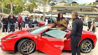 Billionaire Luxury Lifestyle of Wealthy People in Monaco M.C. @emmansvlogfr