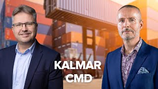 Kalmar CMD: Uusi alku itsenäisenä pörssiyhtiönä