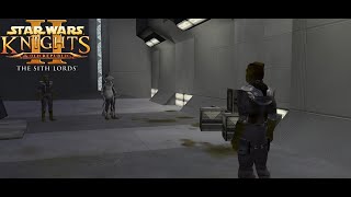 Star Wars KOTOR 2 Ep.18 - The Ebon Hawk Is Under Attack AGAIN