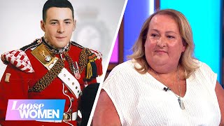 Lee Rigby’s Mother Lyn Marks 11 Years Since His Tragic Murder | Loose Women