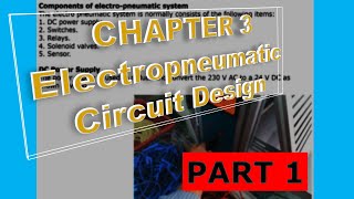 Chapter 3 Part 1 : Electropneumatics Circuit Design