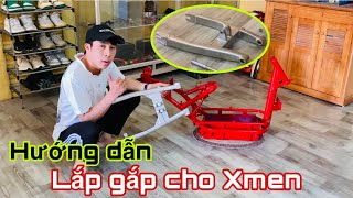 Lắp gắp cho Xmen của Sơn Sơn || Phần 2