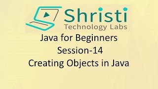 Java for Beginners Session-14 Creating Objects in Java