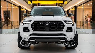 Tittle 2025 Toyota 4Runner: The SUV That Conquers Anything! Is It Worth It?