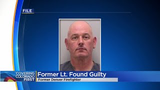 Former Denver Firefighter Daniel Flesner Found Guilty In Hidden Camera Case