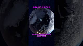 The arctic circle 😱🗿