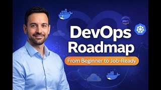 DevOps Roadmap 2026 🔥 Complete Beginner Guide (No Confusion)