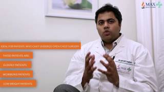 Esophageal Food Pipe Cancer Treatment: Laparoscopic Keyhole Surgery | Max Hospital