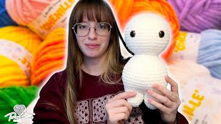 This is why I don't make amigurumi | PassioKnit Vlog