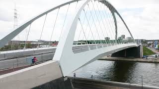 MacRes installation - Antwerp - Brug van den Azijn