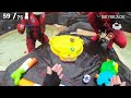 nerf war water park u0026 spa battle 5 nerf first person shooter