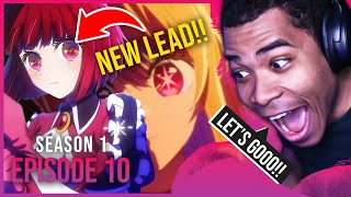 THE FIRST CONCERT!! | Oshi no Ko Episode 10 REACTION