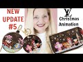 Louis Vuitton Christmas Animation 2021 | Louis Vuitton Christmas Collection | Update 5