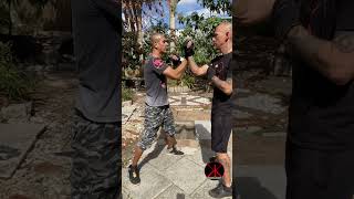 How to Martial Arts Weapons- Sinawali Heaven 6 to FMA Emptyhand boxing