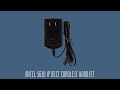 mitel 5610 ip dect cordless handset product overview