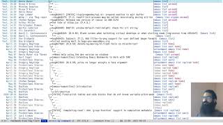 Emacs: Notmuch demo (notmuch.el)