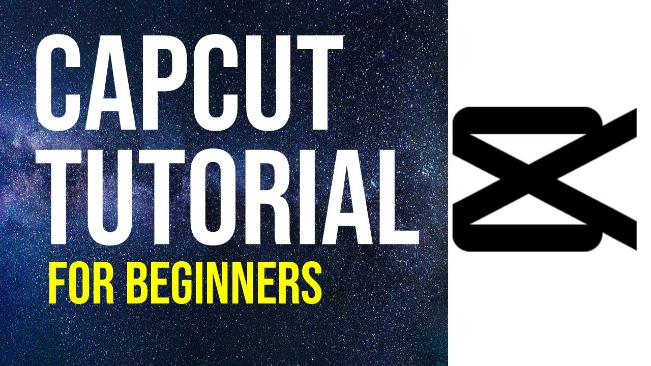 Capcut Video Editing Tutorial For PC (2023) - YouTube