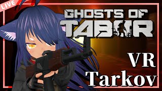 【Ghosts of Tabor #04】リベンジ・タボール！！（今日はアプデ来ないで…）【VRバ美肉】